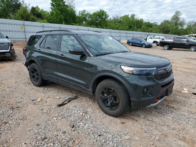 2023 FORD EXPLORER T - 1FMSK8JH2PGA46447