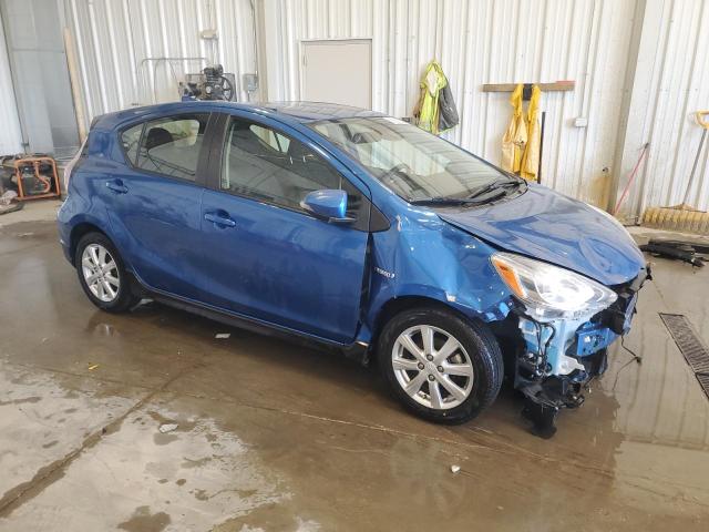 Vin: jtdkdtb3xh1590946, lot: 55659035, toyota prius 20174