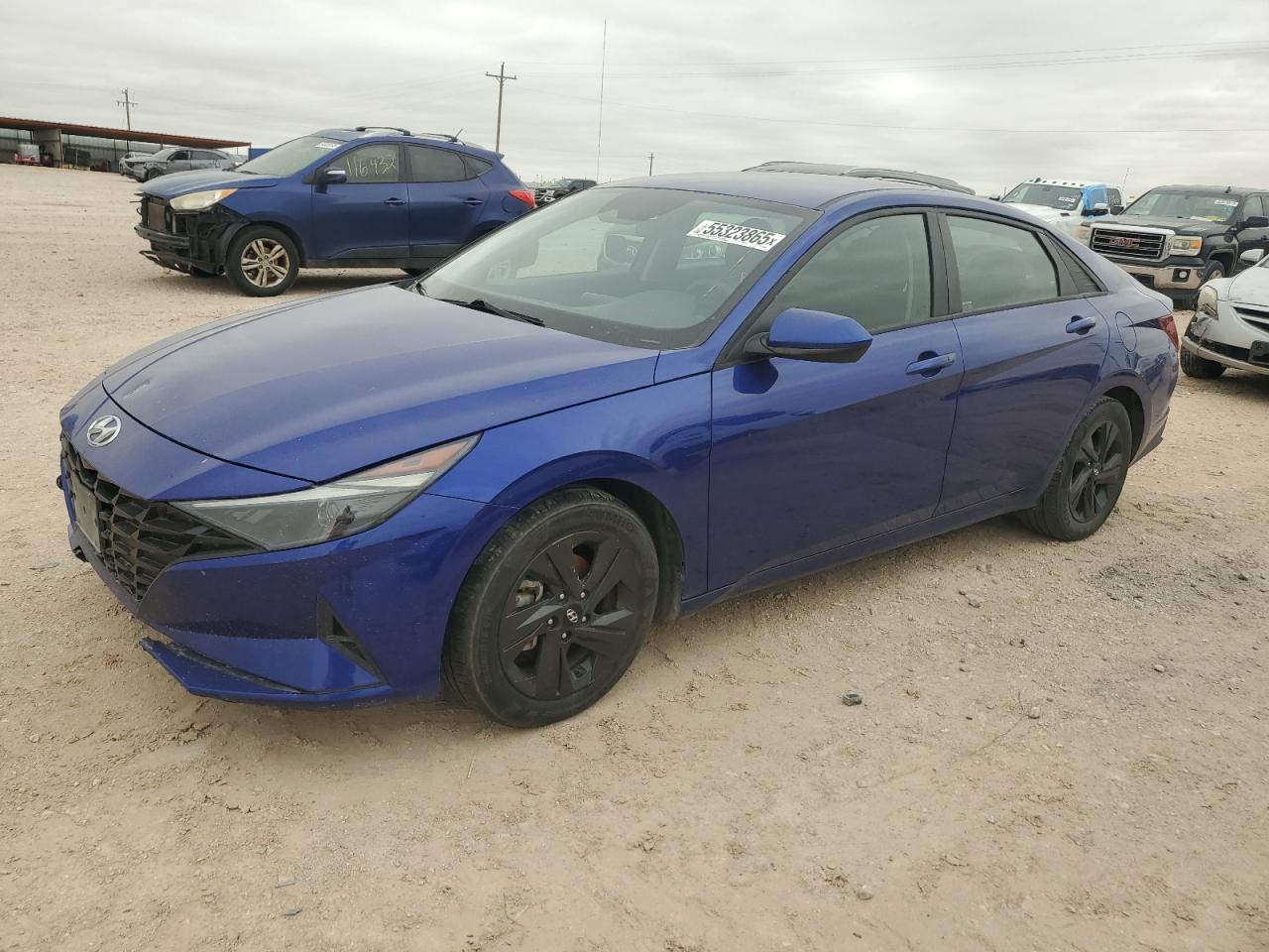 HYUNDAI ELANTRA SEL