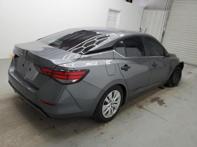 2024 NISSAN SENTRA S 3N1AB8BV0RY322519