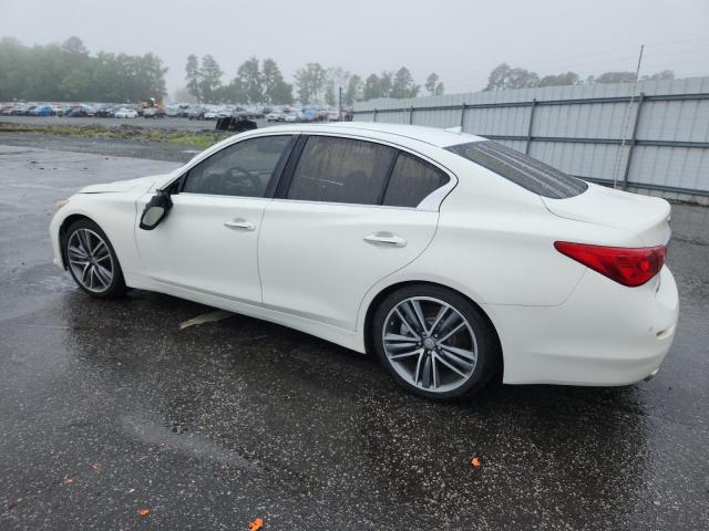 Vin: jn1av7apxfm790079, lot: 57796725, infiniti q50 hybrid premium 20152