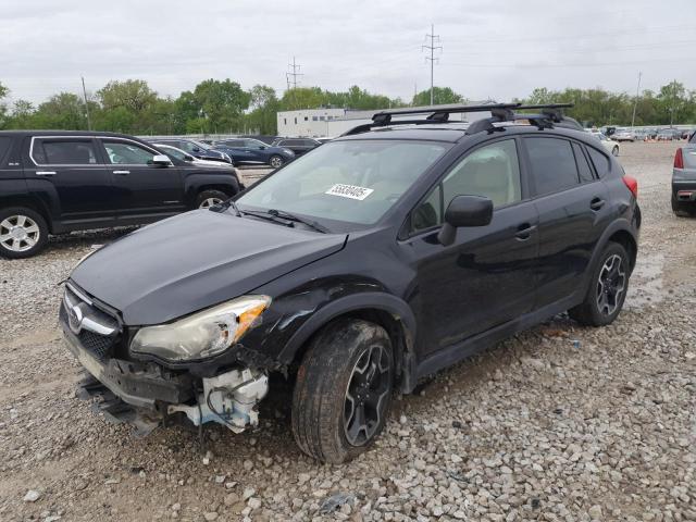 SUBARU XV CROSSTR