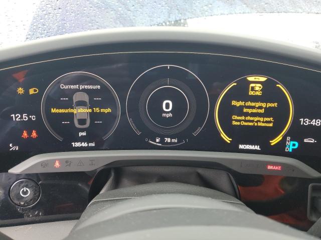 2021 PORSCHE TAYCAN TUR WP0AC2Y11MSA63352