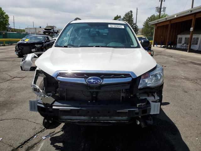 2017 SUBARU FORESTER 2.5I JF2SJABC2HH564573