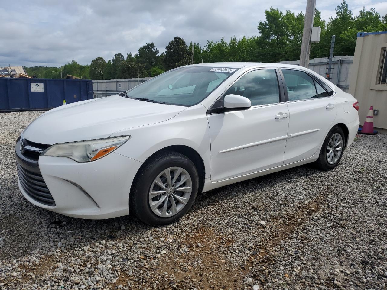 TOYOTA CAMRY LE