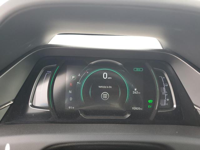 2021 HYUNDAI IONIQ SE KMHC75LCXMU260699