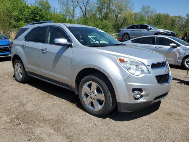 Vin: 2gnflhe32f6305459, lot: 57065735, chevrolet equinox ltz 20154