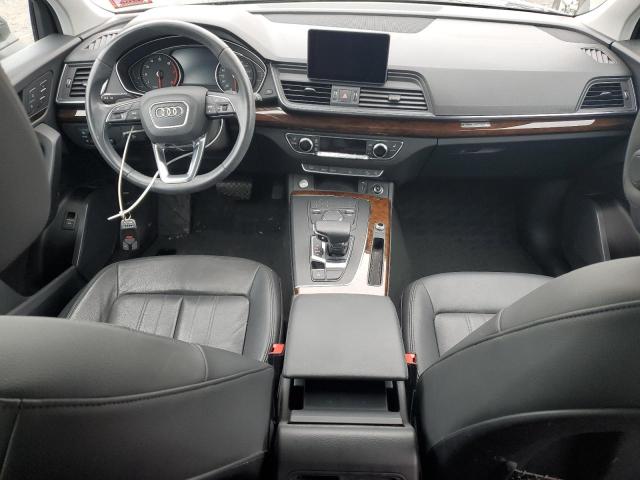 2020 AUDI Q5 PREMIUM - WA1ANAFY1L2048411