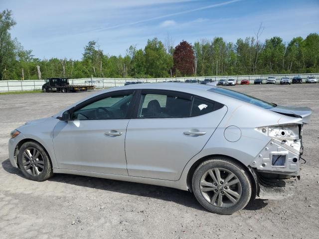 Vin: 5npd84lf4jh366596, lot: 58308595, hyundai elantra sel 20182