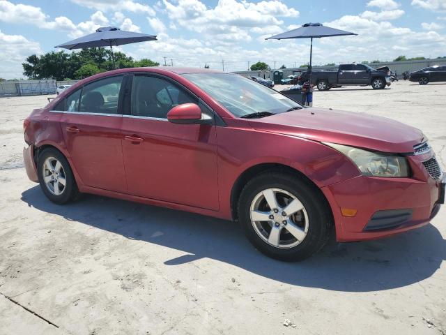 Vin: 1g1pf5sc1c7106169, lot: 56581095, chevrolet cruze lt 20124