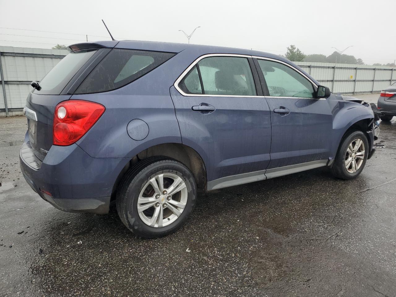 Chevrolet Equinox ls 2014