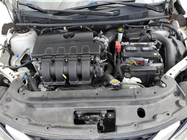 2017 NISSAN SENTRA S - 3N1AB7AP2HL658486