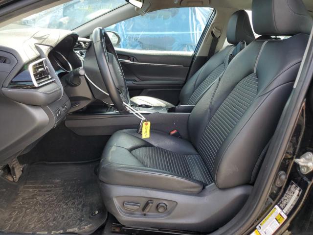 2018 TOYOTA CAMRY SE A 4T1B11HK9JU045798