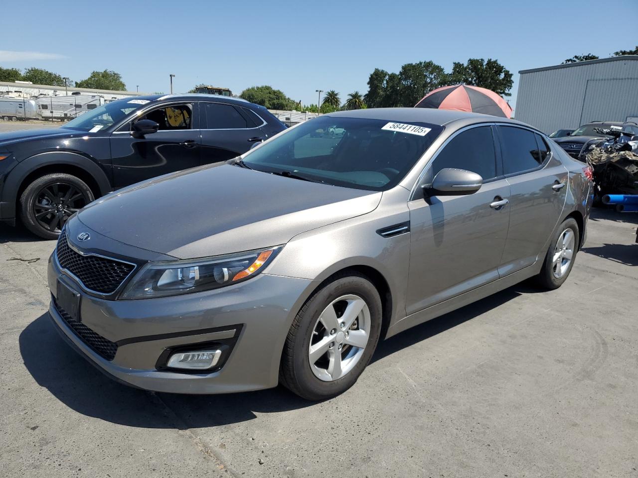 KIA OPTIMA LX