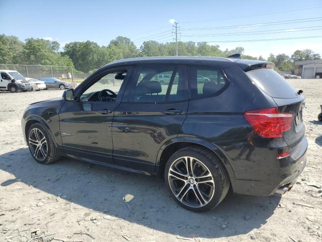 Vin: 5uxwx9c51f0d55528, lot: 57485775, bmw x3 xdrive28i 20152