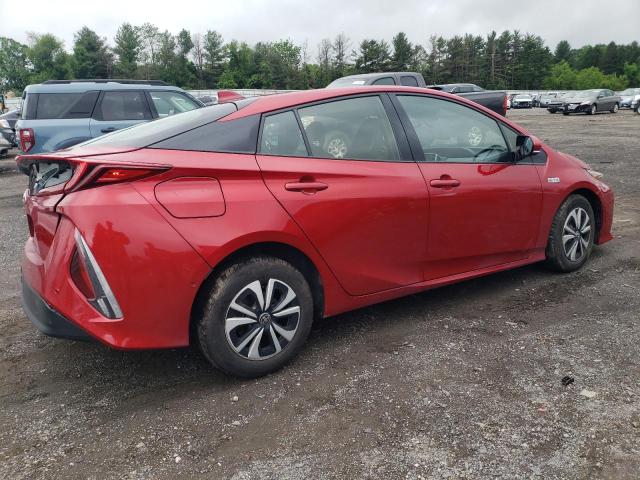 Vin: jtdkarfp8j3097186, lot: 57749765, toyota prius 20183