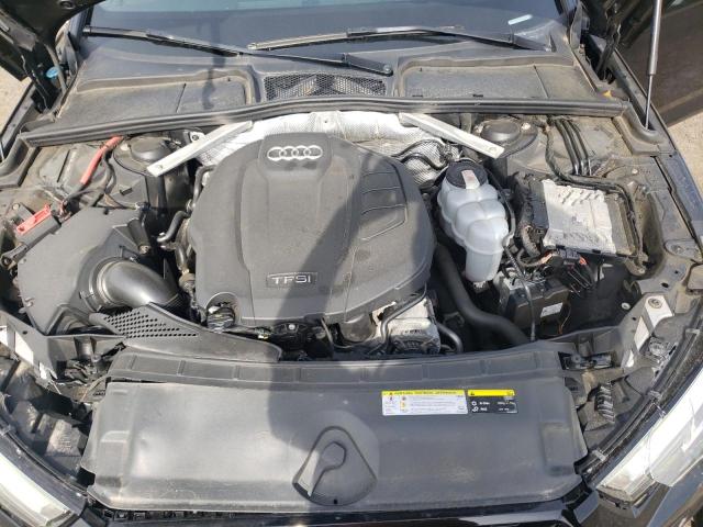 2017 AUDI A4 PREMIUM WAUENAF40HN028299