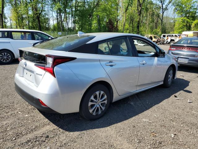 Vin: jtdl9rfu7k3002024, lot: 56579145, toyota prius 20193