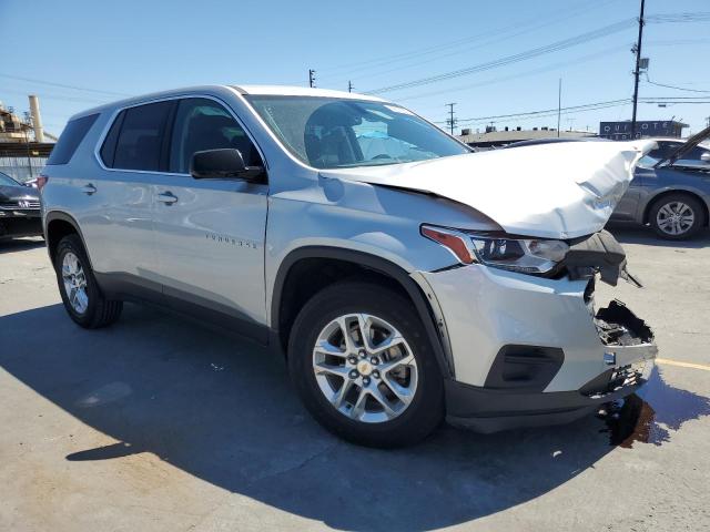 Vin: 1gnerfkw4lj181593, lot: 56573855, chevrolet traverse ls 20204