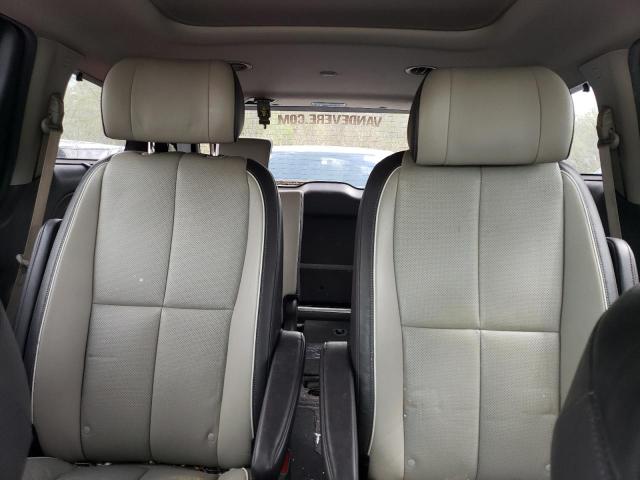 2016 KIA SEDONA SXL KNDME5C10G6187302