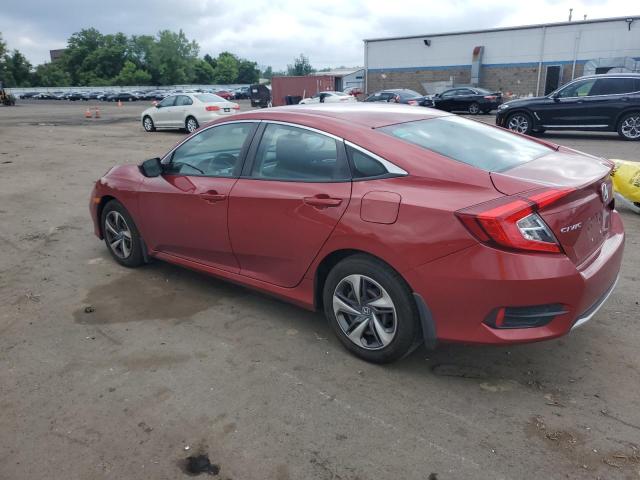 Vin: 19xfc2f64le201078, lot: 58985315, honda civic lx 20202