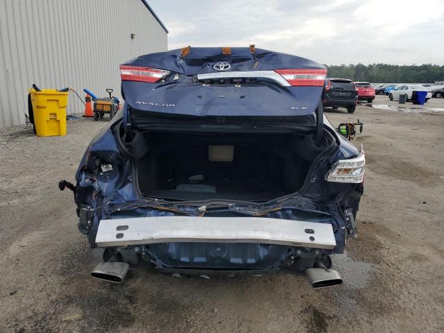 4t1bk1eb0du026109 - 2013 Toyota avalon base - #57444035