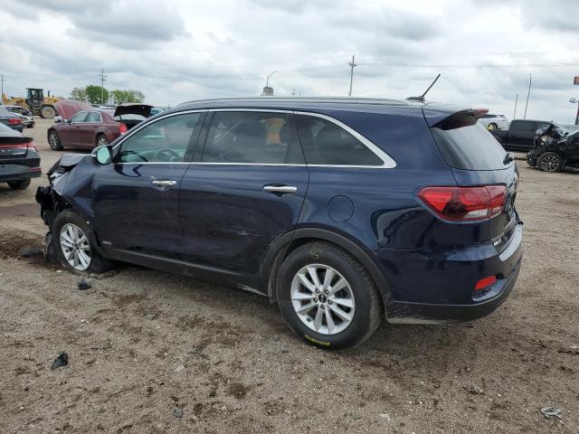 Vin: 5xypgda33lg638705, lot: 58432845, kia sorento l 20202