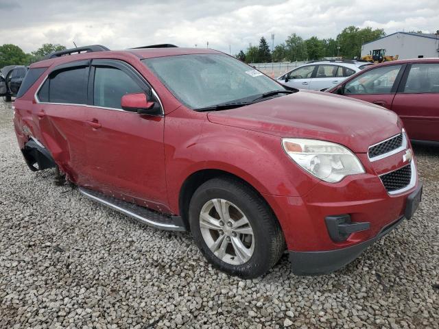 Vin: 1gnalbekxfz137699, lot: 57640155, chevrolet equinox lt 20154