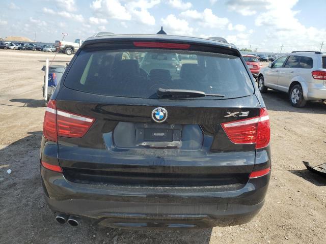 2017 BMW X3 XDRIVE2 5UXWX9C39H0W70835