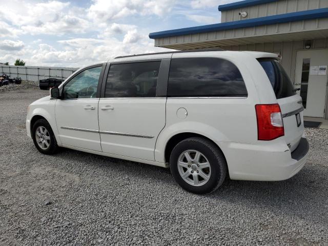 Vin: 2c4rc1bg8cr423238, lot: 53626305, chrysler minivan touring 20122
