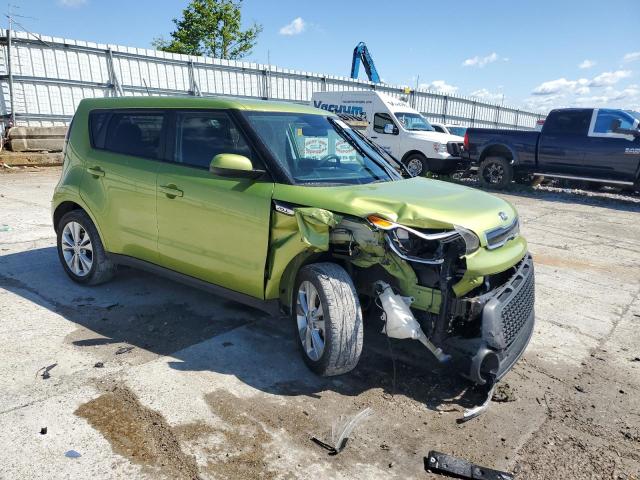 Vin: kndjp3a54f7780211, lot: 57784005, kia soul + 20154