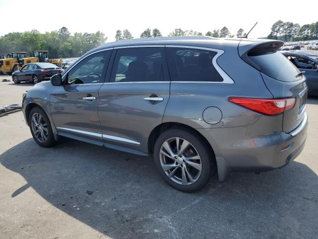 Vin: 5n1al0mm4fc512128, lot: 57683725, infiniti qx60 20152