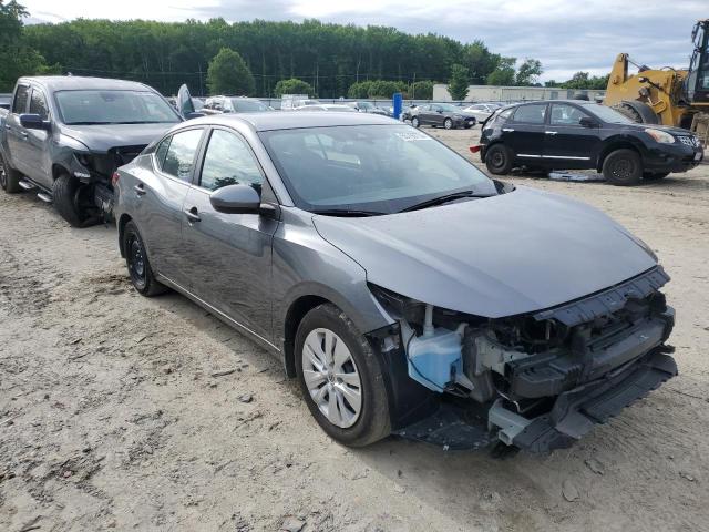Vin: 3n1ab8bv2ry292326, lot: 55769755, nissan sentra s 20244