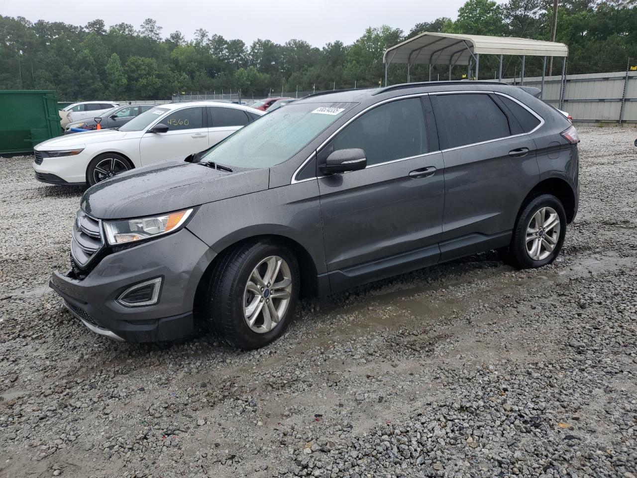 FORD EDGE SEL