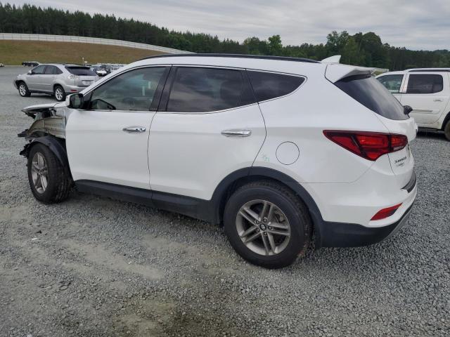 Vin: 5nmzu3lb6jh104469, lot: 57587495, hyundai santa fe 20182