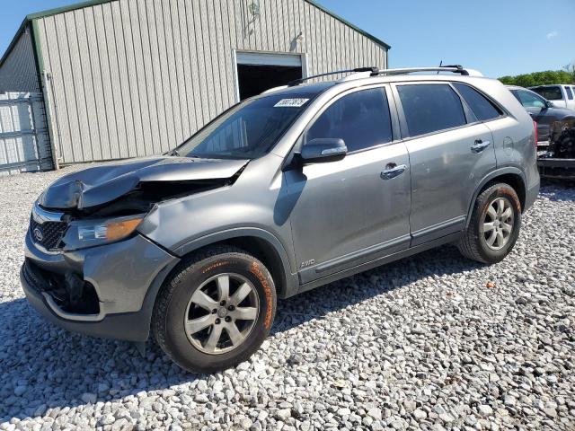 Vin: 5xyktda23dg323563, lot: 58073875, kia sorento lx 2013 img_1