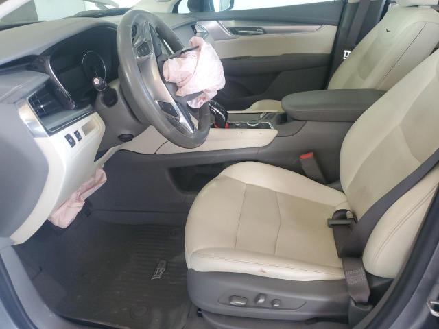 2021 CADILLAC XT5 PREMIU - 1GYKNDRS5MZ106056