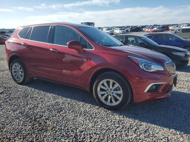 Vin: lrbfxbsa8hd201087, lot: 57445875, buick envision essence 20174