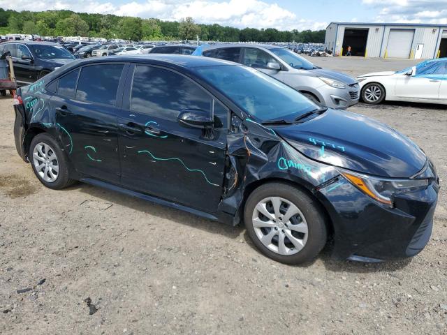 Vin: 5yfb4mde0pp035485, lot: 55490805, toyota corolla le 20234