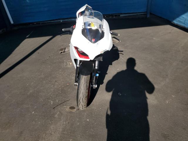2022 DUCATI PANIGALE V ZDMHAATW7NB006304