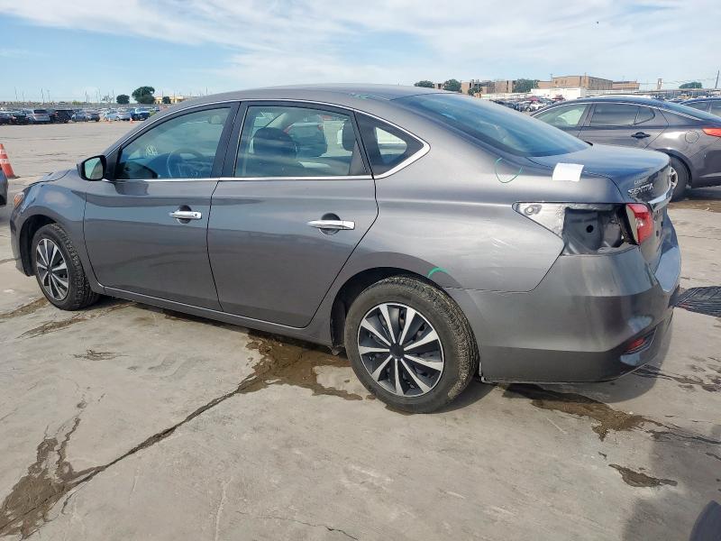 Vin: 3n1ab7ap6ky339974, lot: 57668545, nissan sentra s 20192