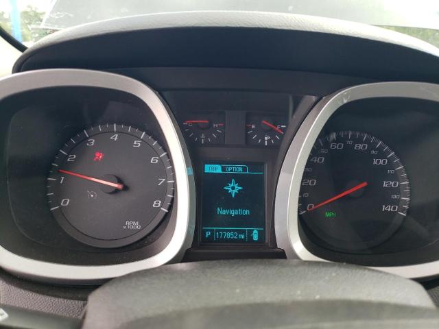 2017 CHEVROLET EQUINOX LT - 2GNALCEK3H1612790