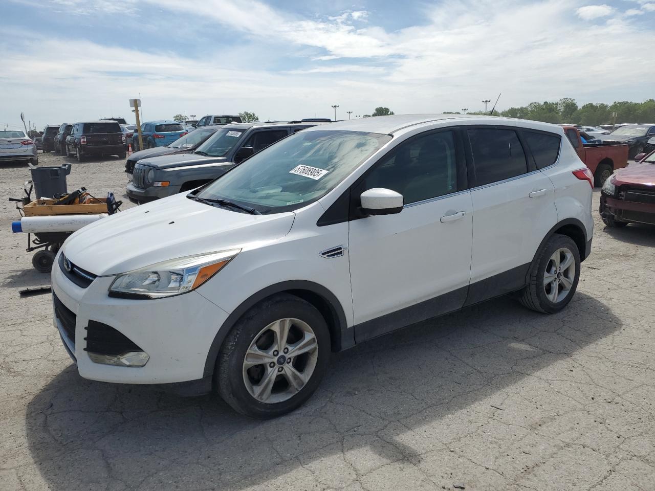 FORD ESCAPE SE