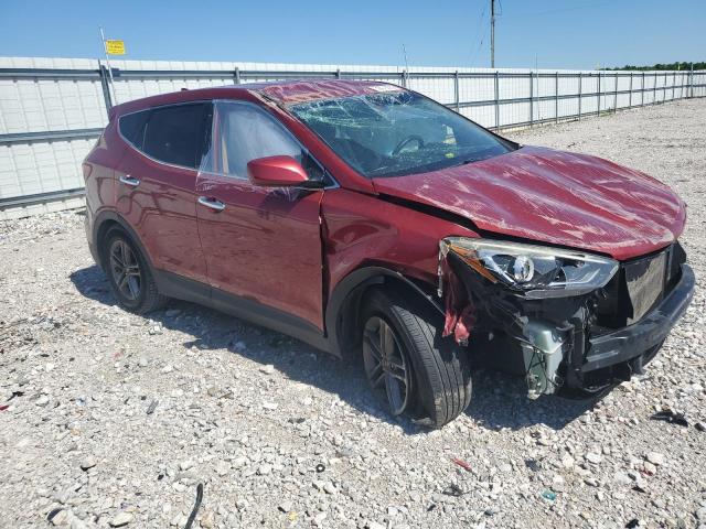 Vin: 5xyzt3lb6hg491077, lot: 56378895, hyundai santa fe 20174