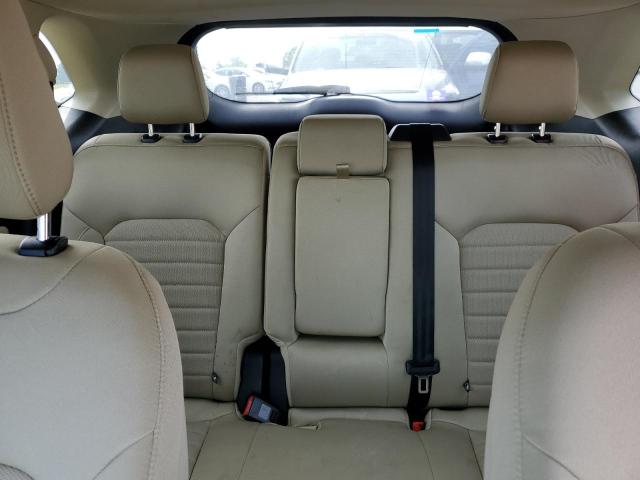 2022 FORD EDGE SE - 2FMPK4G99NBA27235