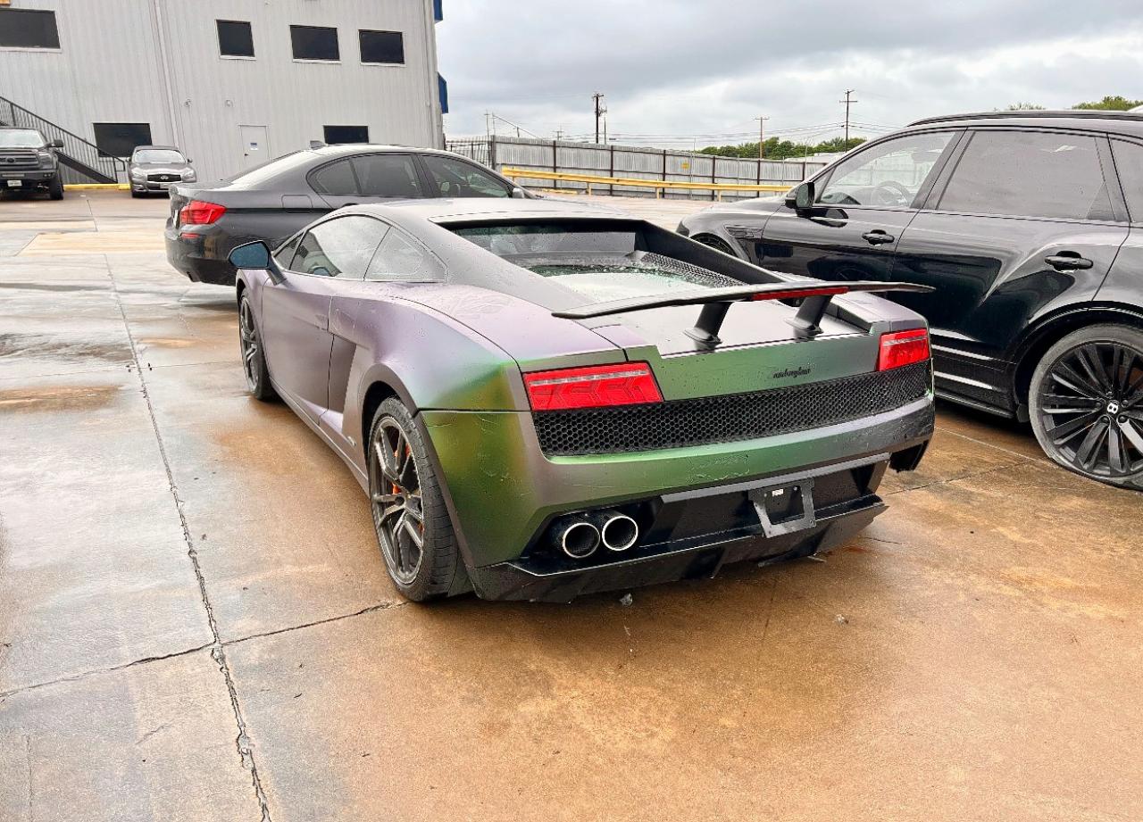 Lamborghini Gallardo 2012