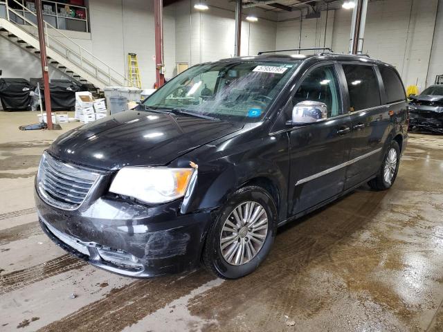 Vin: 2c4rc1cgxer107261, lot: 57953795, chrysler minivan touring l 2014 img_1