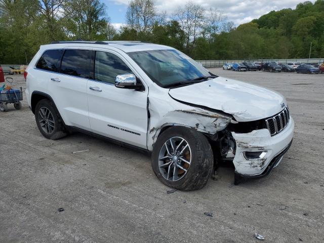 Vin: 1c4rjfbg0hc680218, lot: 56272905, jeep grand cher limited 20174