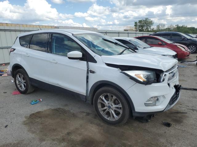 Vin: 1fmcu0gd9hud27250, lot: 55060985, ford escape se 20174