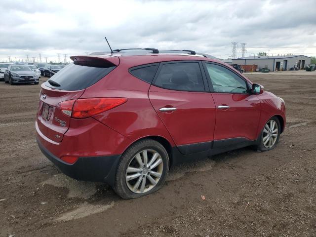 Vin: km8jucac0du645065, lot: 58412435, hyundai tucson gls 20133